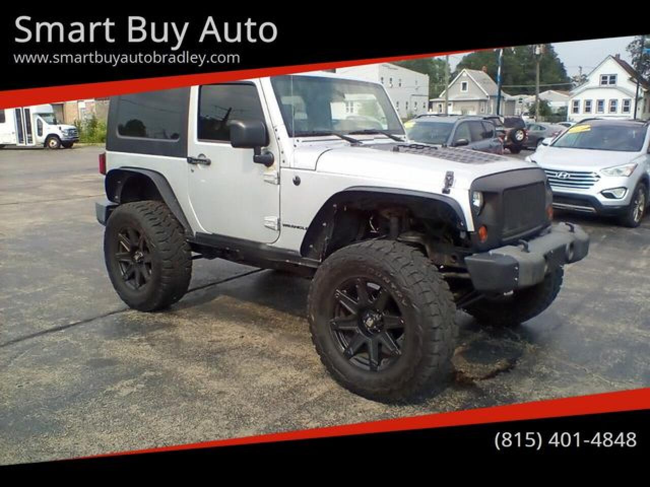 JEEP WRANGLER 2010 — 3