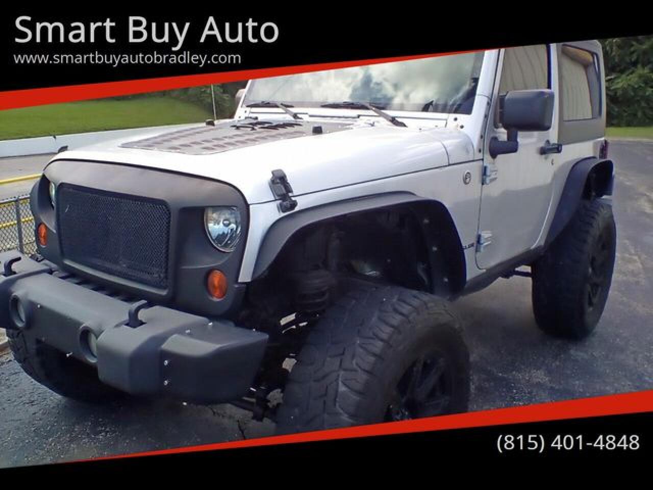 2010 JEEP WRANGLER SPORT
