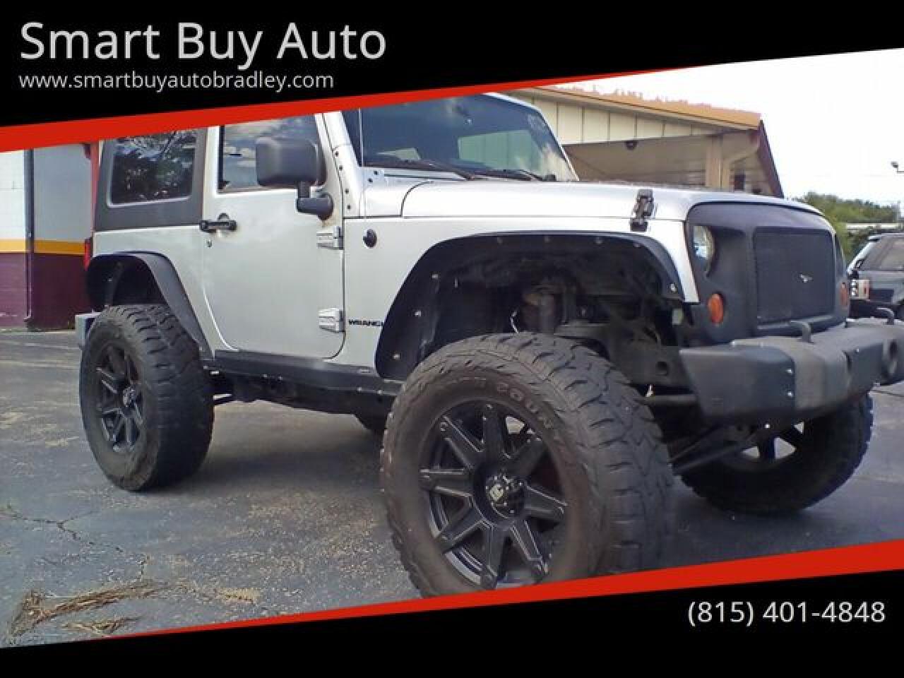 JEEP WRANGLER 2010 — 6