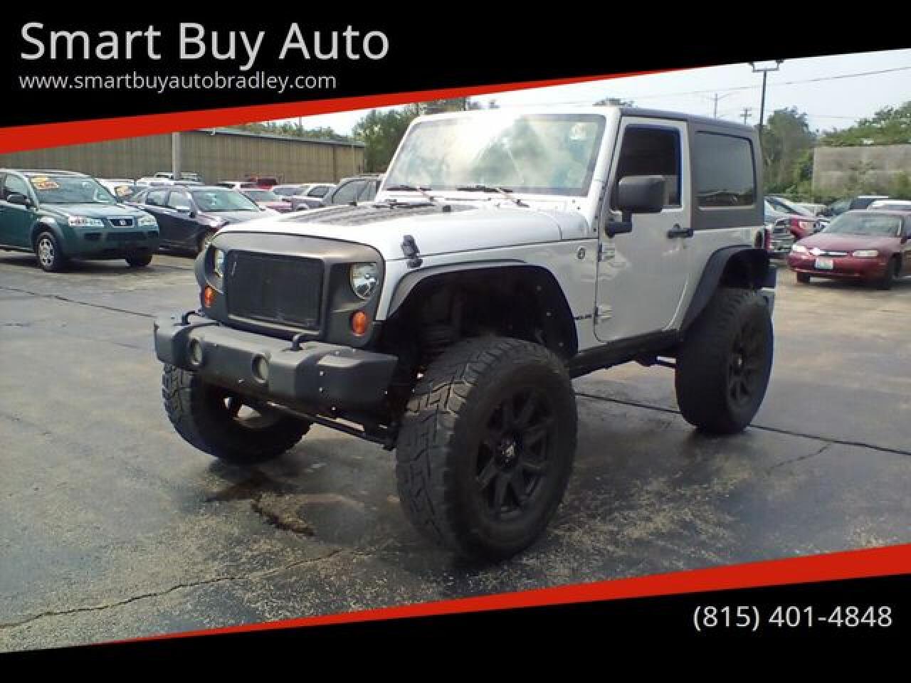 2010 JEEP WRANGLER SPORT
