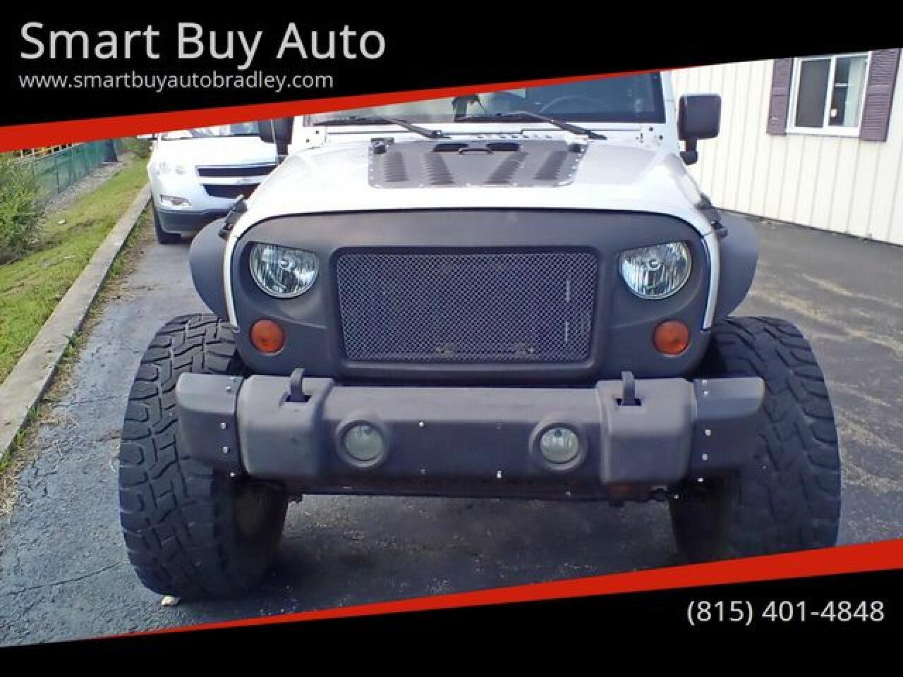 JEEP WRANGLER 2010 — 9