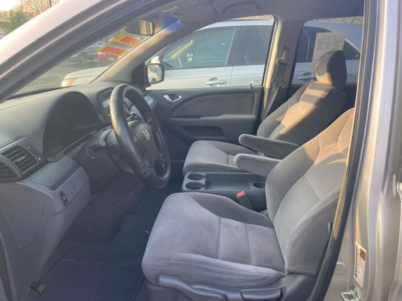 HONDA ODYSSEY 2007 — 4