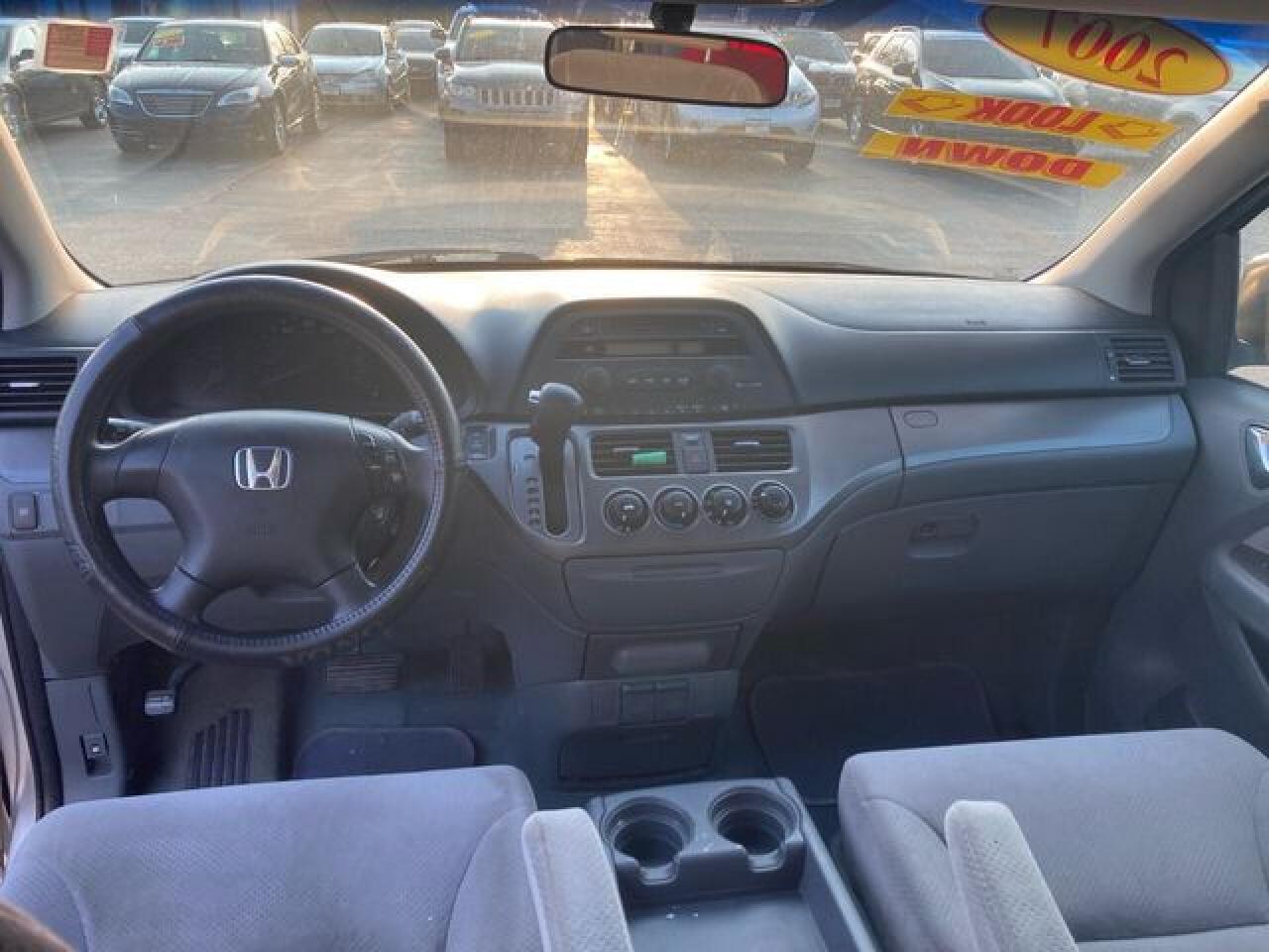 HONDA ODYSSEY 2007 — 6