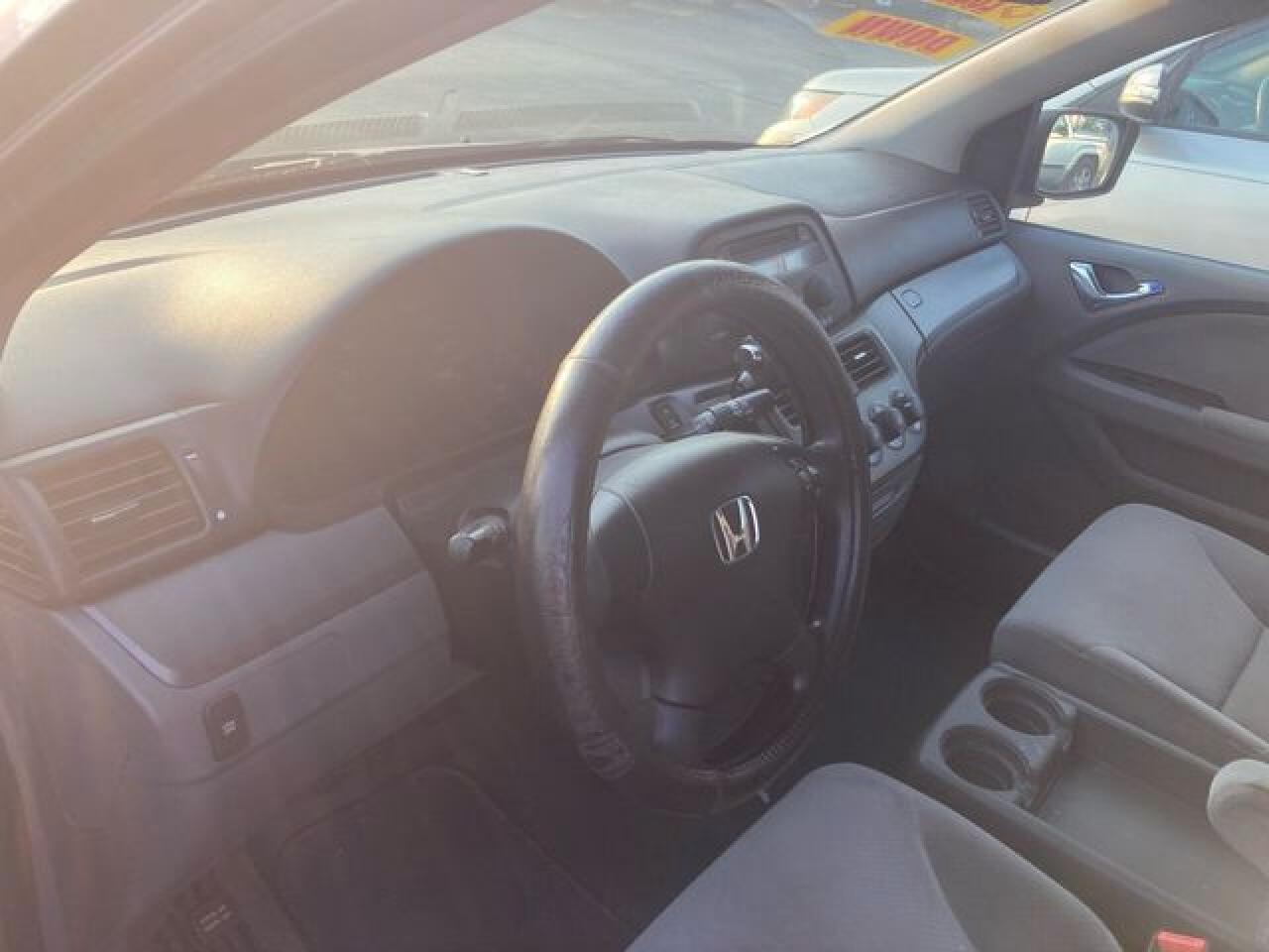 HONDA ODYSSEY 2007 — 3