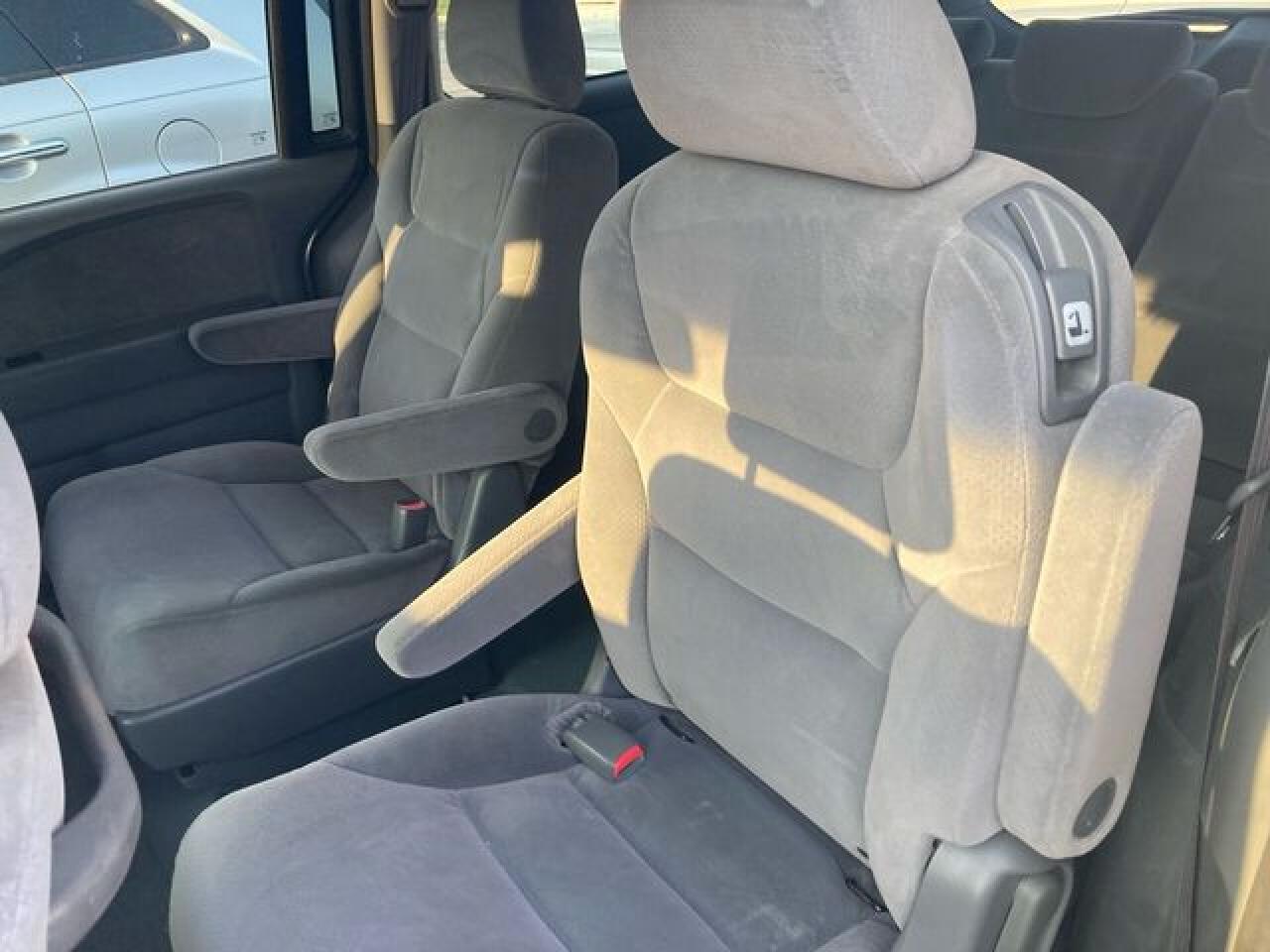 HONDA ODYSSEY 2007 — 8