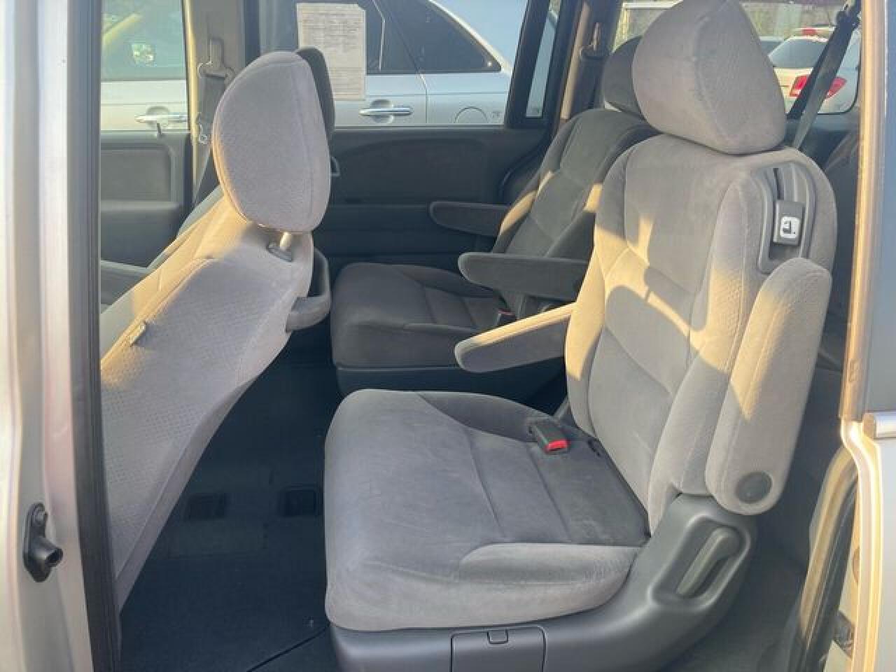 HONDA ODYSSEY 2007 — 7