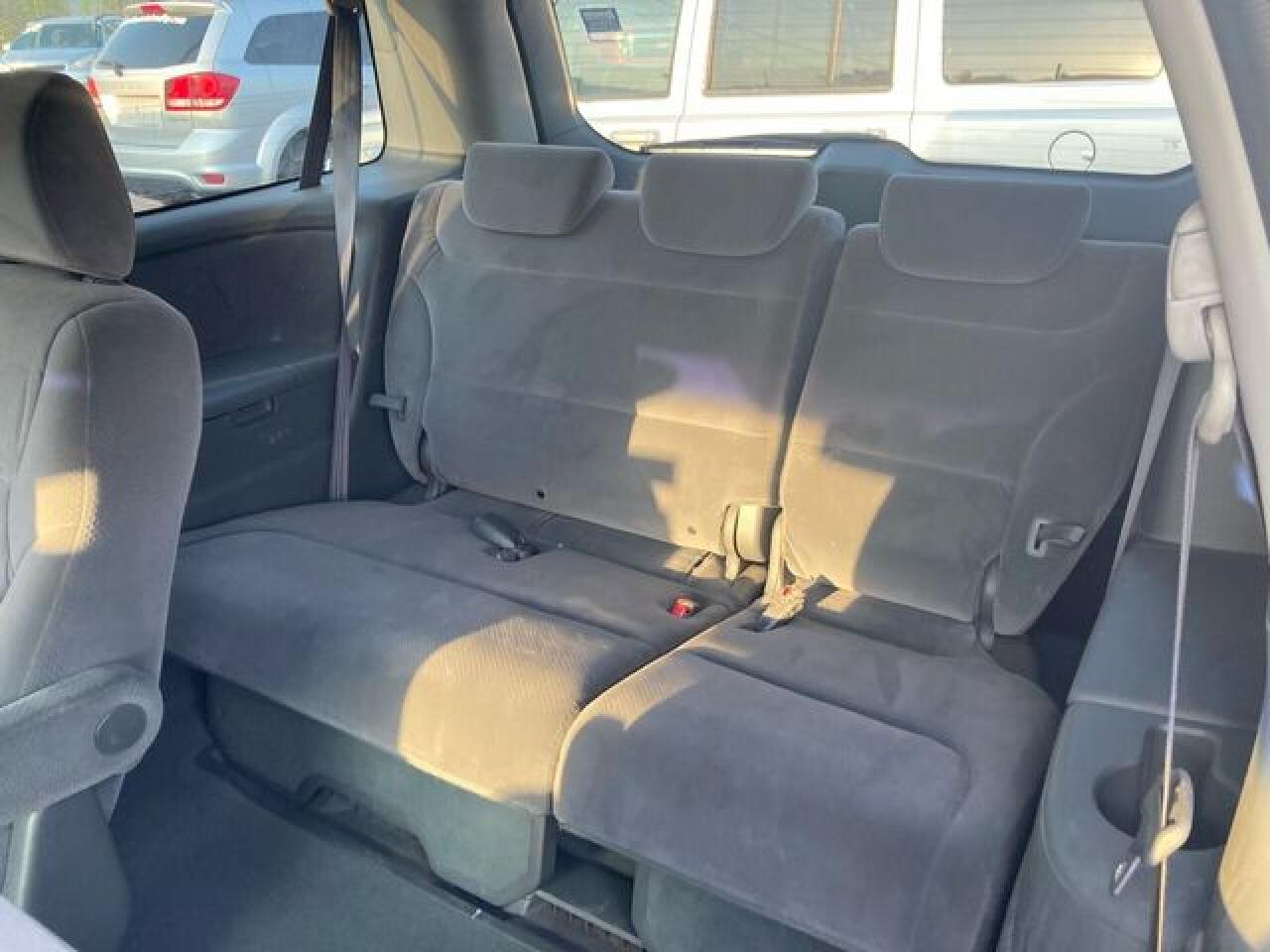 HONDA ODYSSEY 2007 — 9