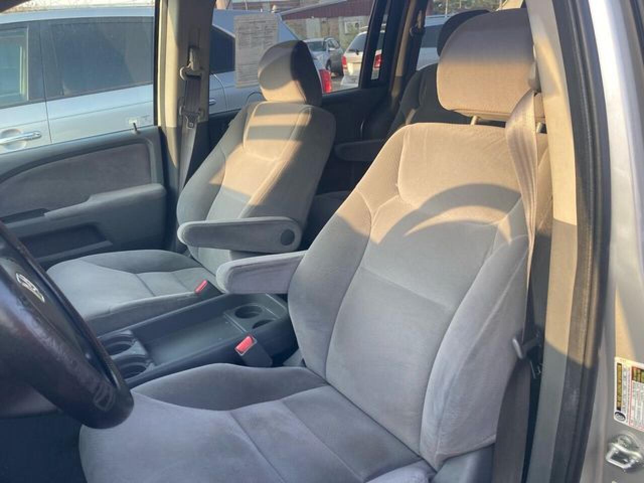 2007 HONDA ODYSSEY LX