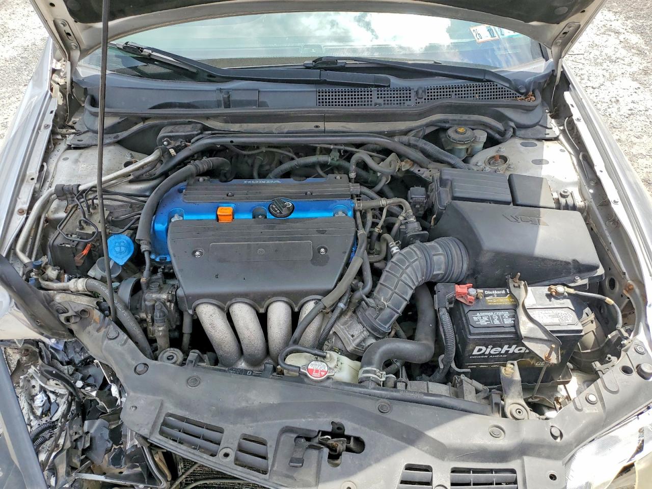 ACURA TSX 2006 — 12