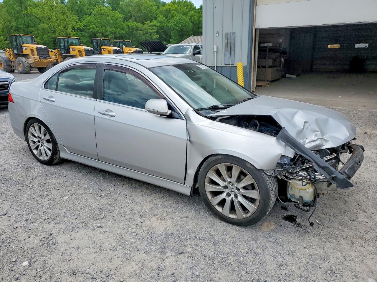ACURA TSX 2006 — 5