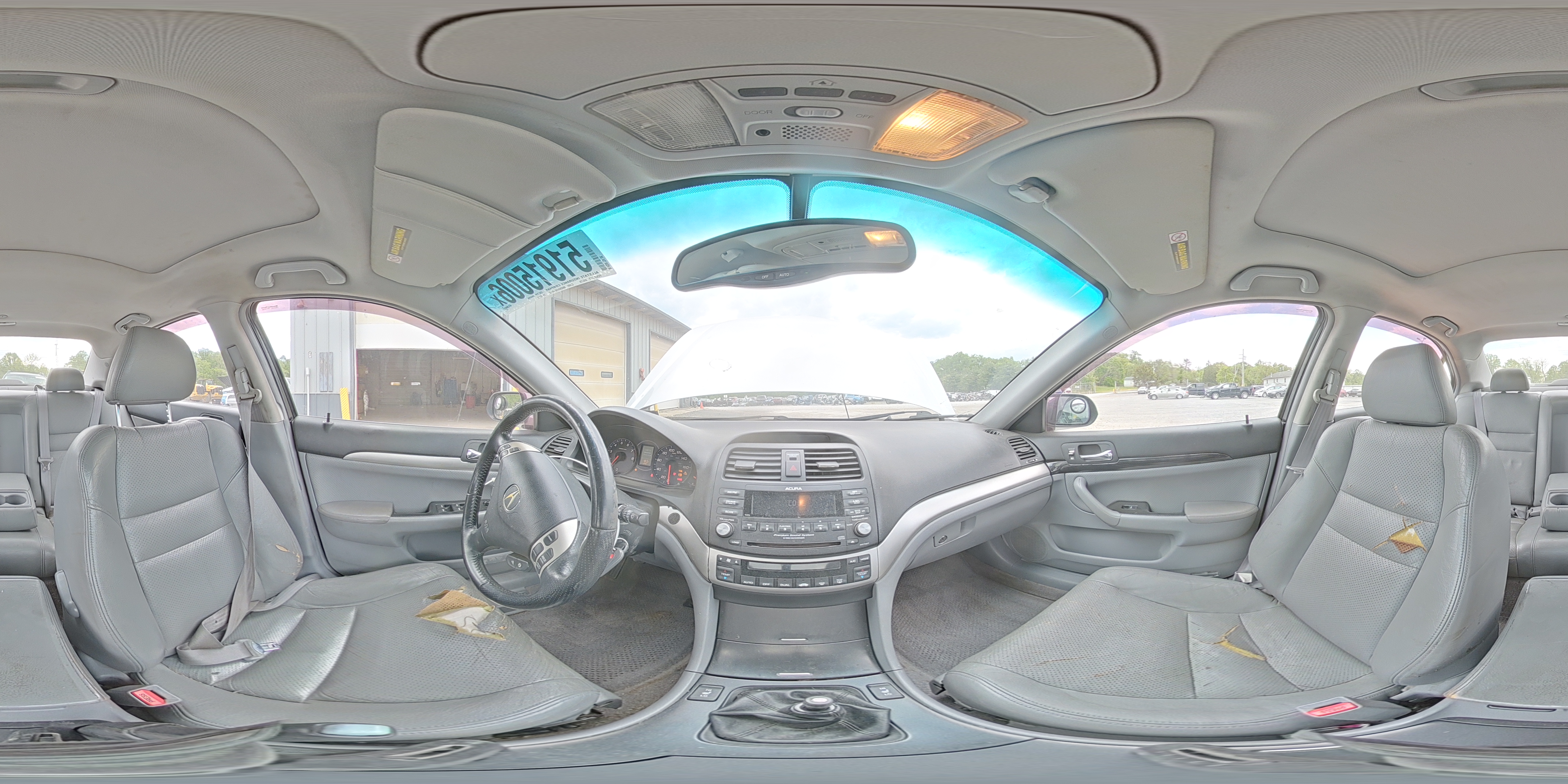 ACURA TSX 2006 — 15