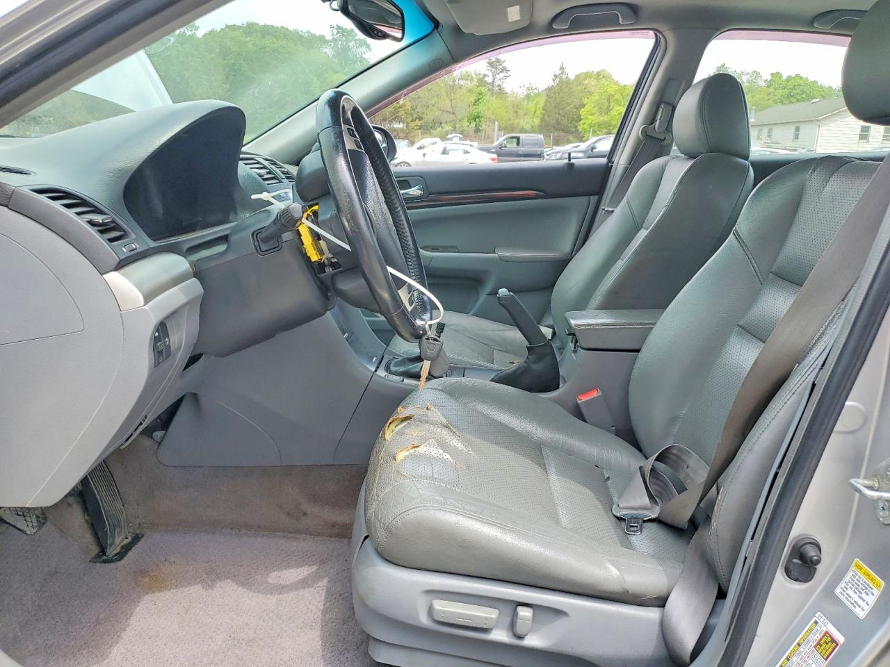 ACURA TSX 2006 — 8
