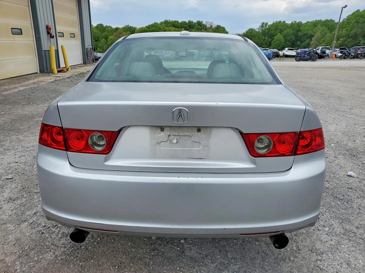 ACURA TSX 2006 — 7