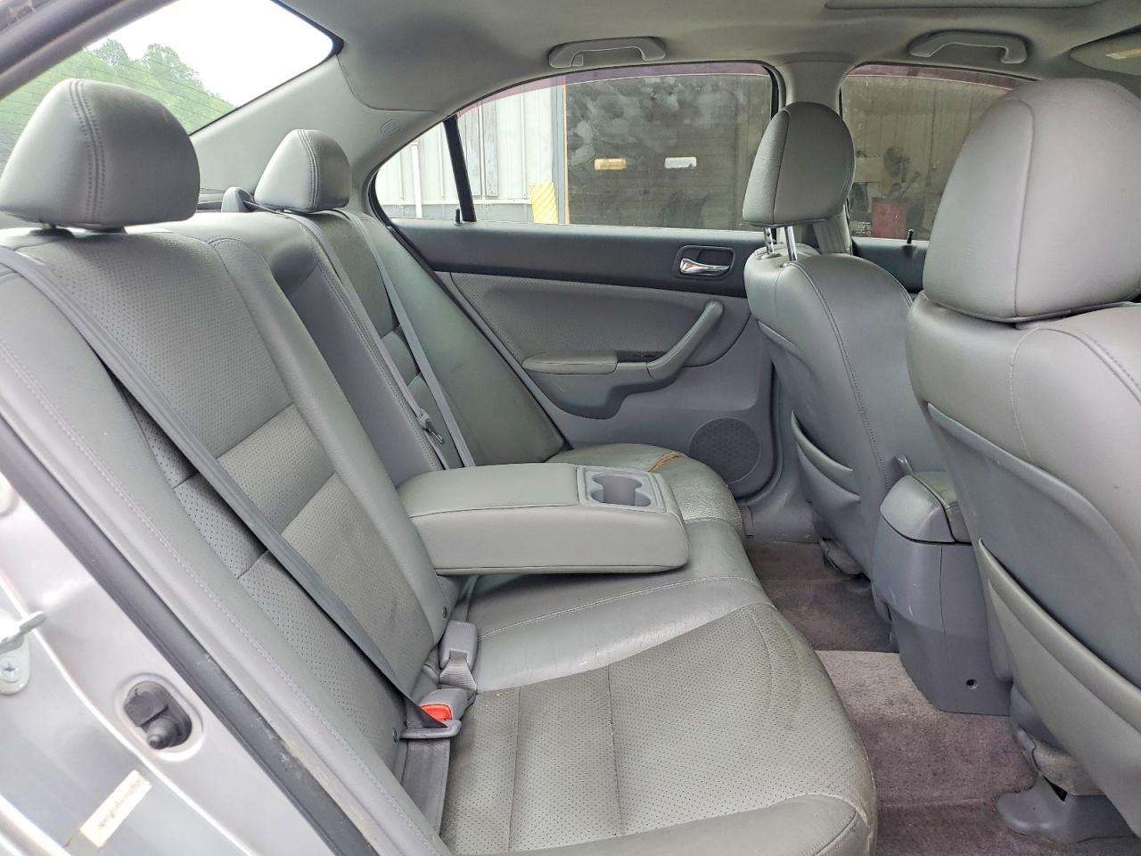 ACURA TSX 2006 — 11