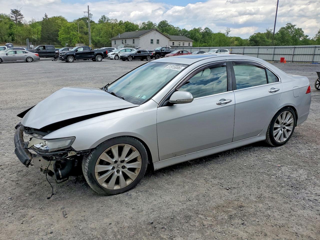 ACURA TSX 2006 — 2