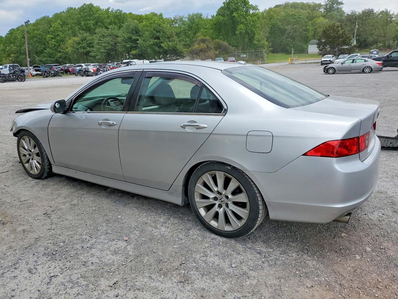 ACURA TSX 2006 — 3