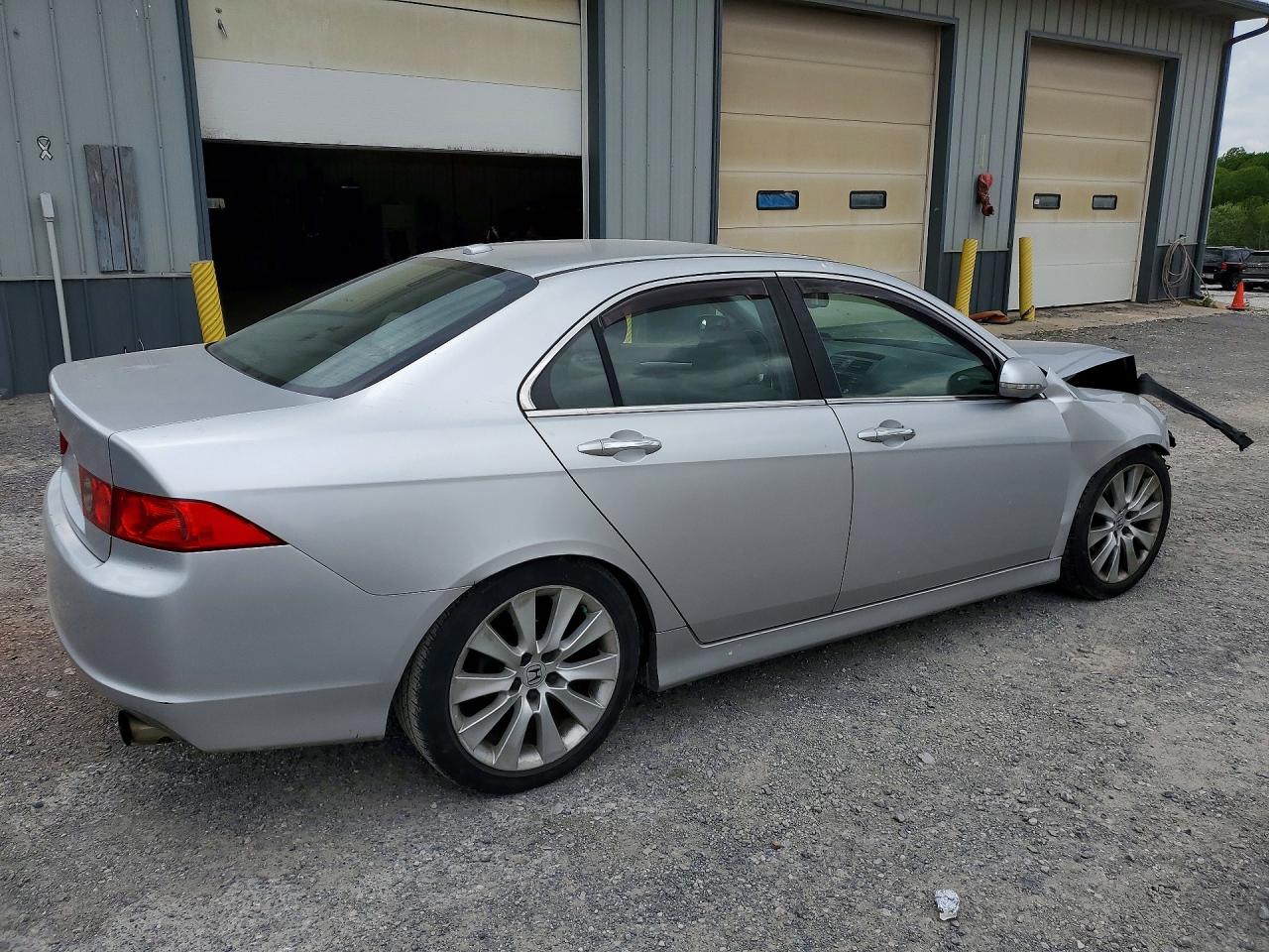 ACURA TSX 2006 — 4