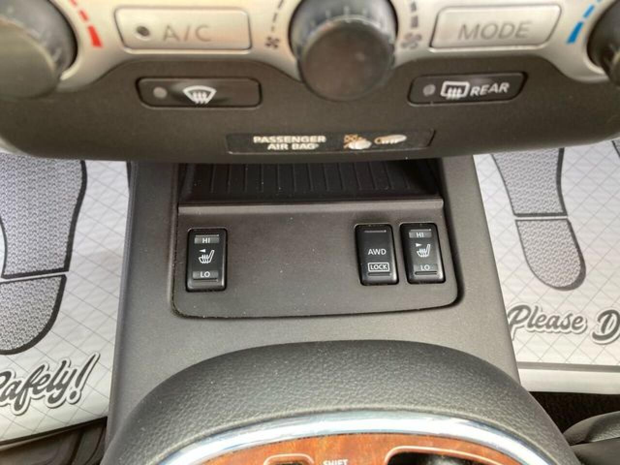 NISSAN MURANO 2010 — 18
