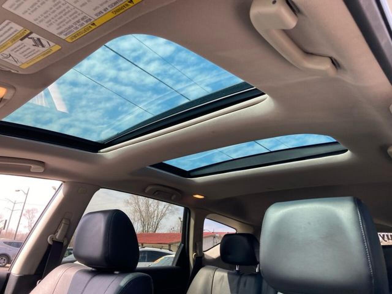 NISSAN MURANO 2010 — 13