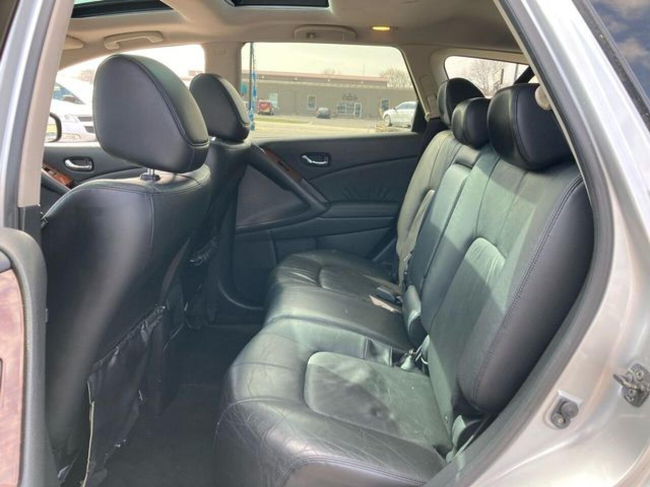 NISSAN MURANO 2010 — 20