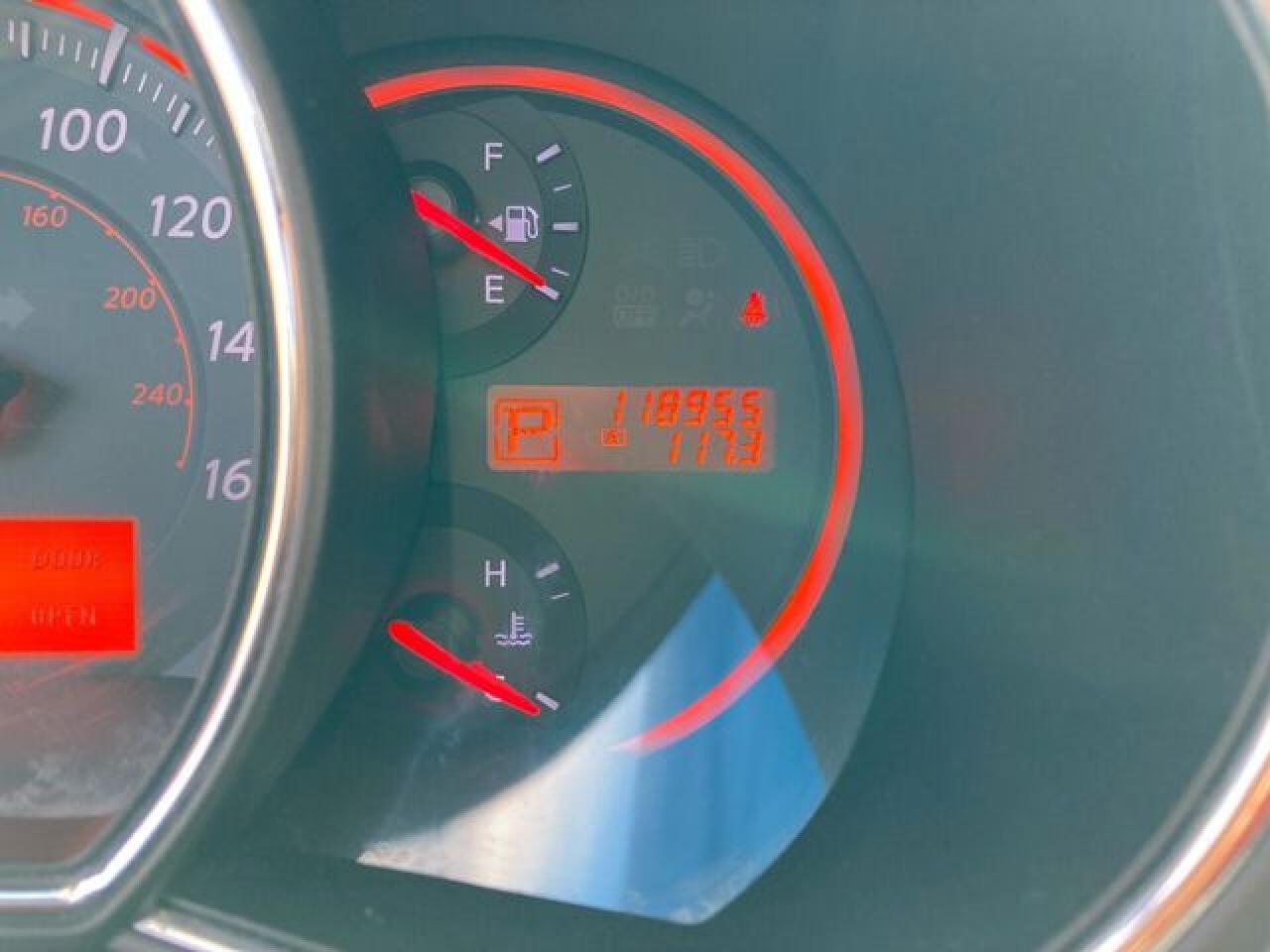 NISSAN MURANO 2010 — 15