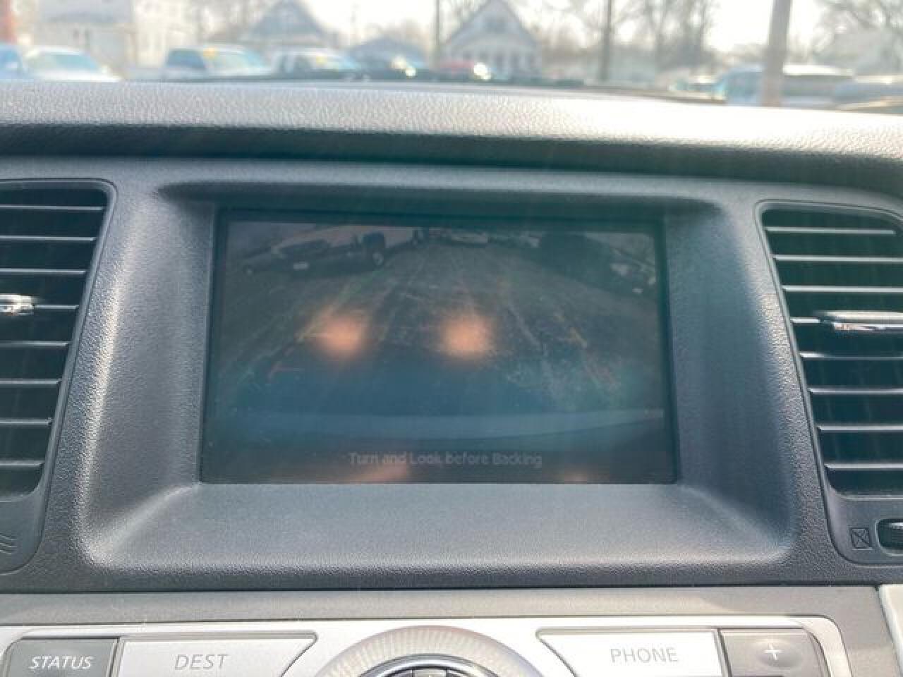 NISSAN MURANO 2010 — 17