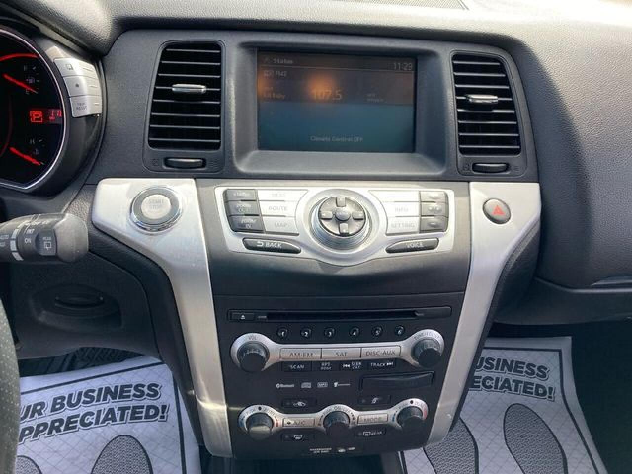 NISSAN MURANO 2010 — 16