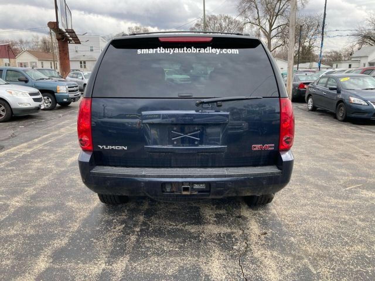 GMC YUKON 2007 — 7