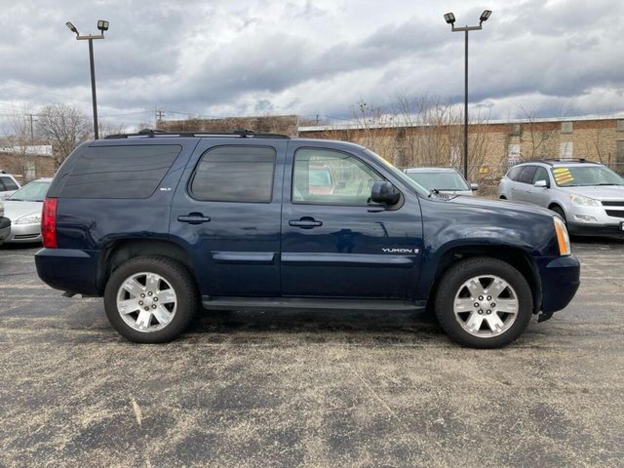 2007 GMC YUKON