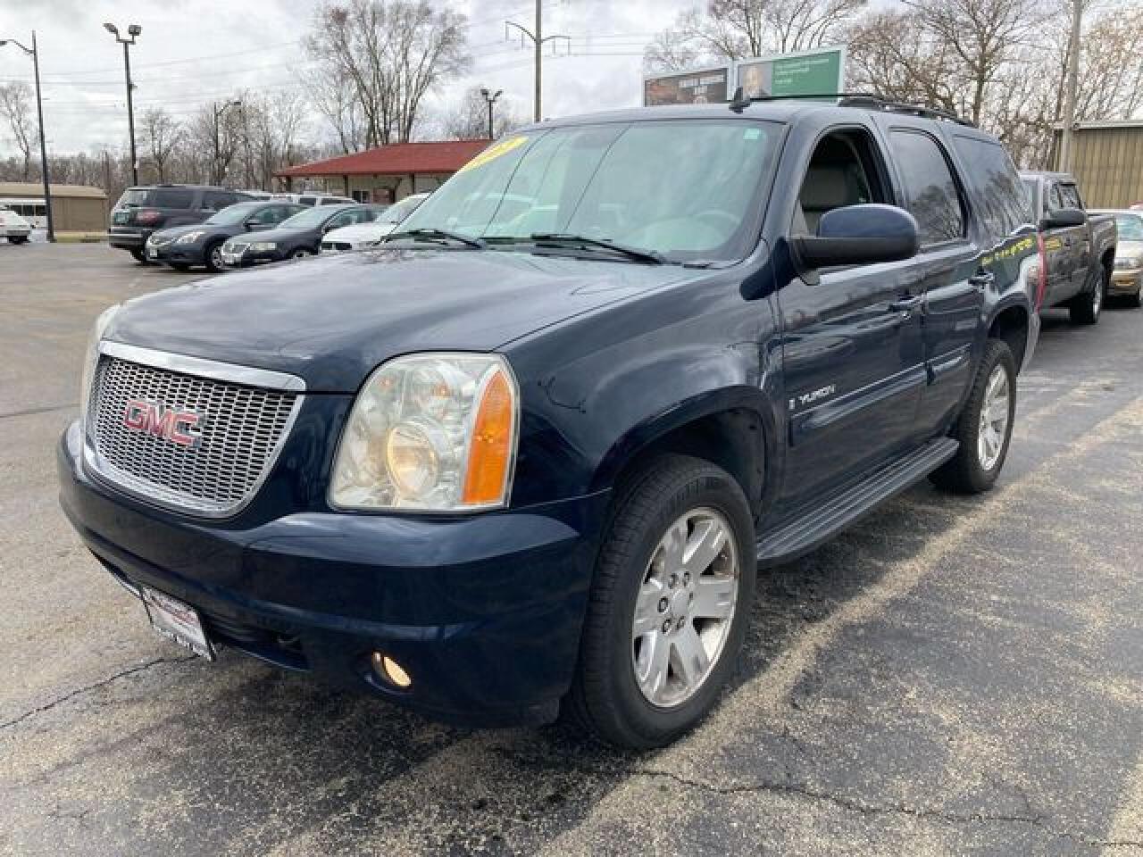 2007 GMC YUKON