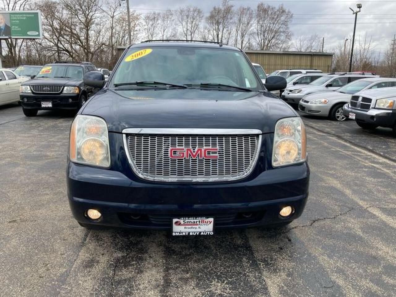 GMC YUKON 2007 — 3