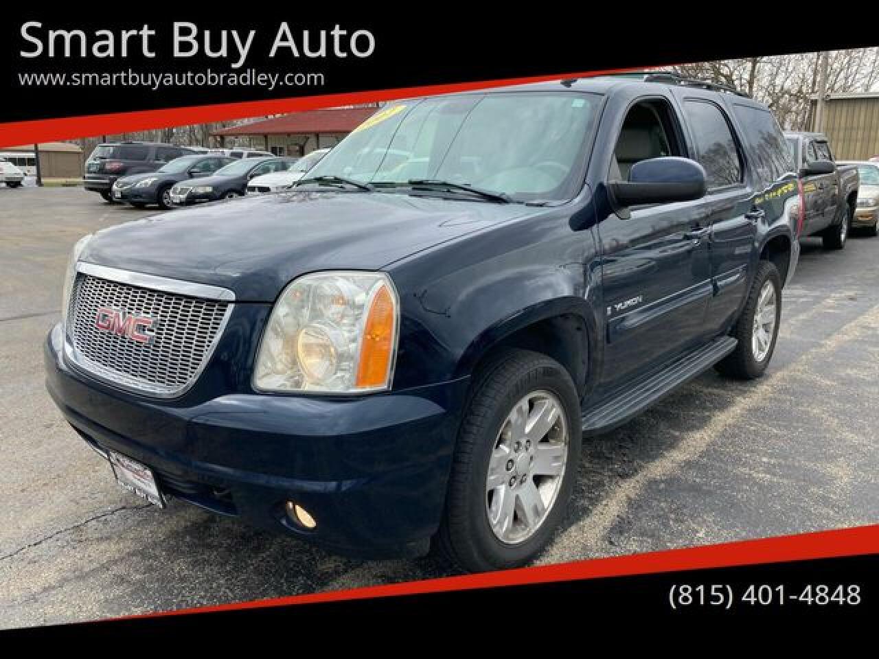 2007 GMC YUKON