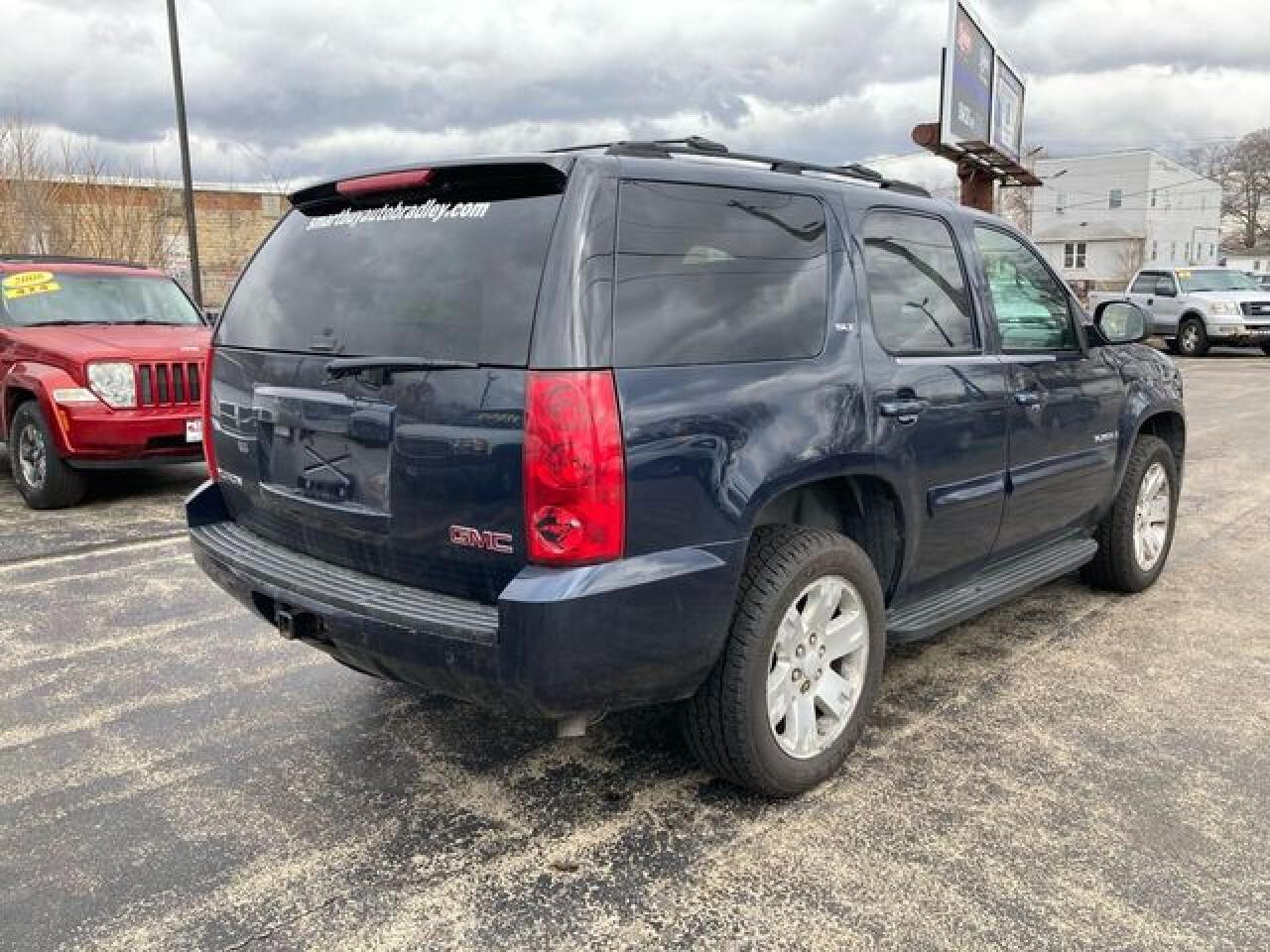 GMC YUKON 2007 — 6