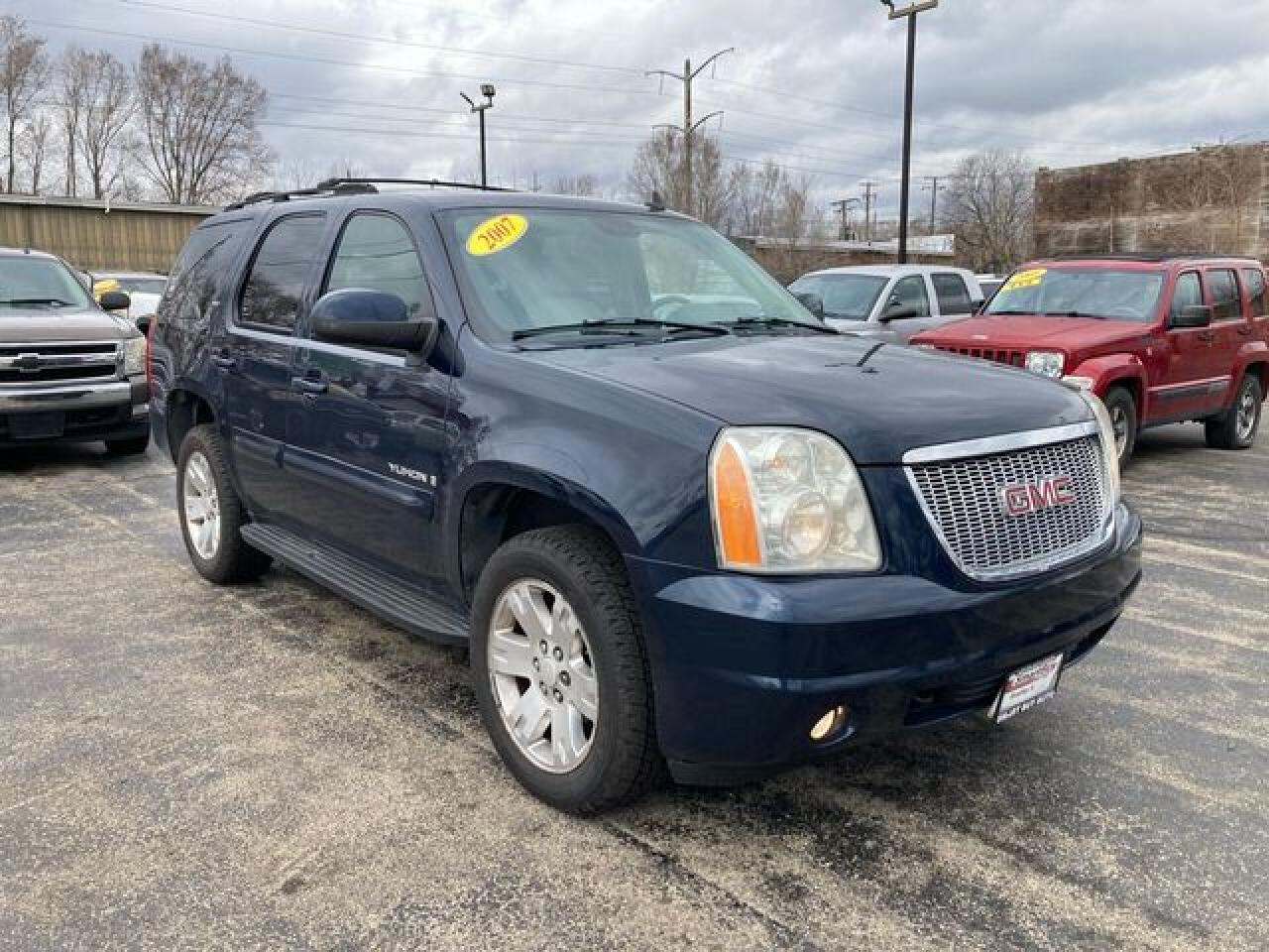 GMC YUKON 2007 — 4