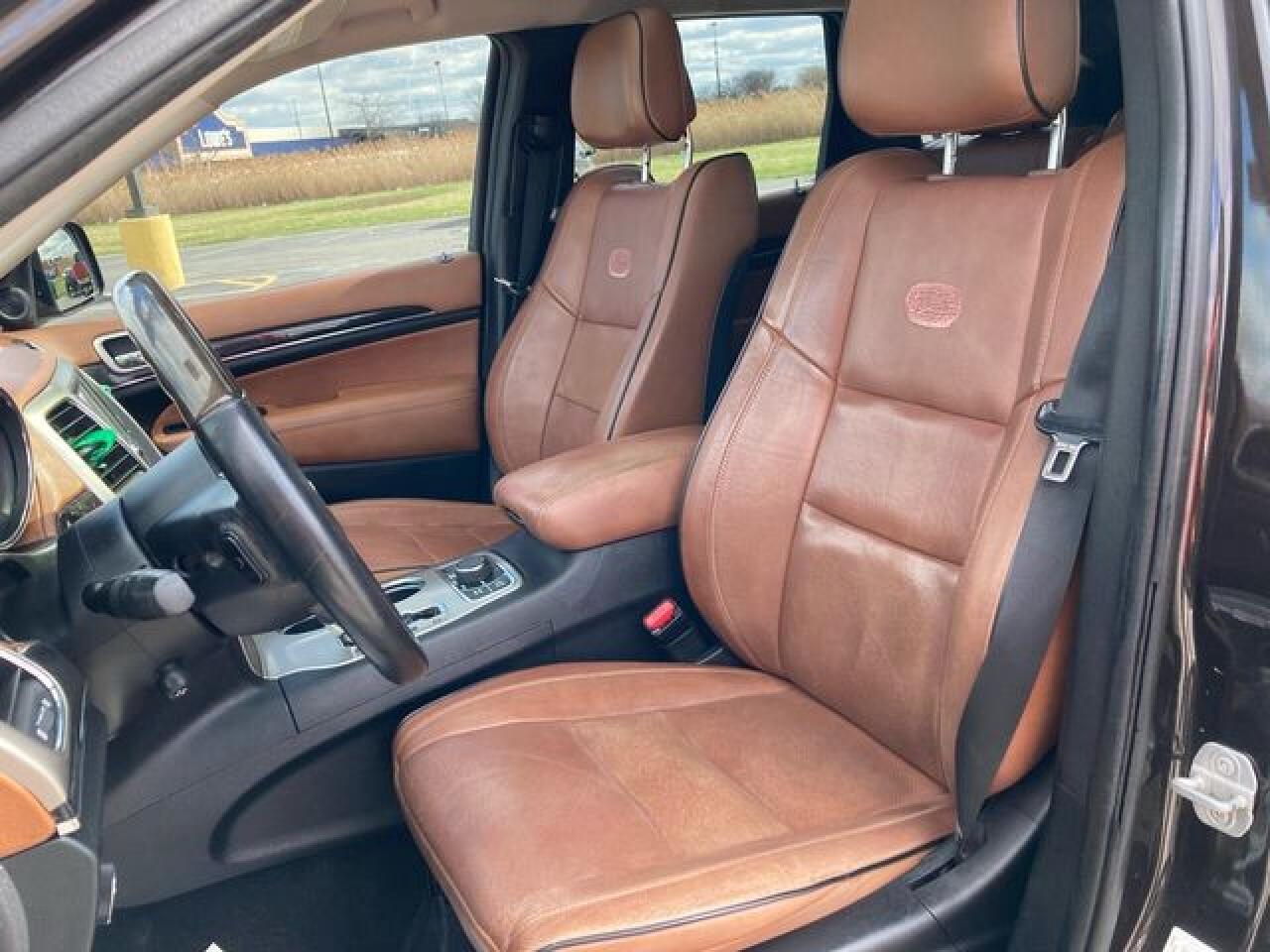 JEEP GRAND CHEROKEE 2011 — 12