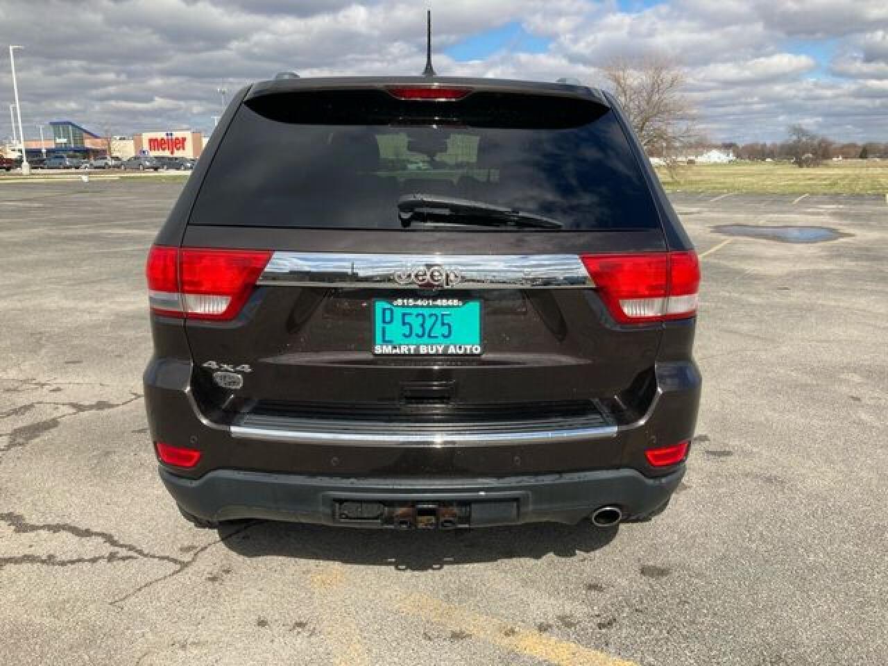 JEEP GRAND CHEROKEE 2011 — 7