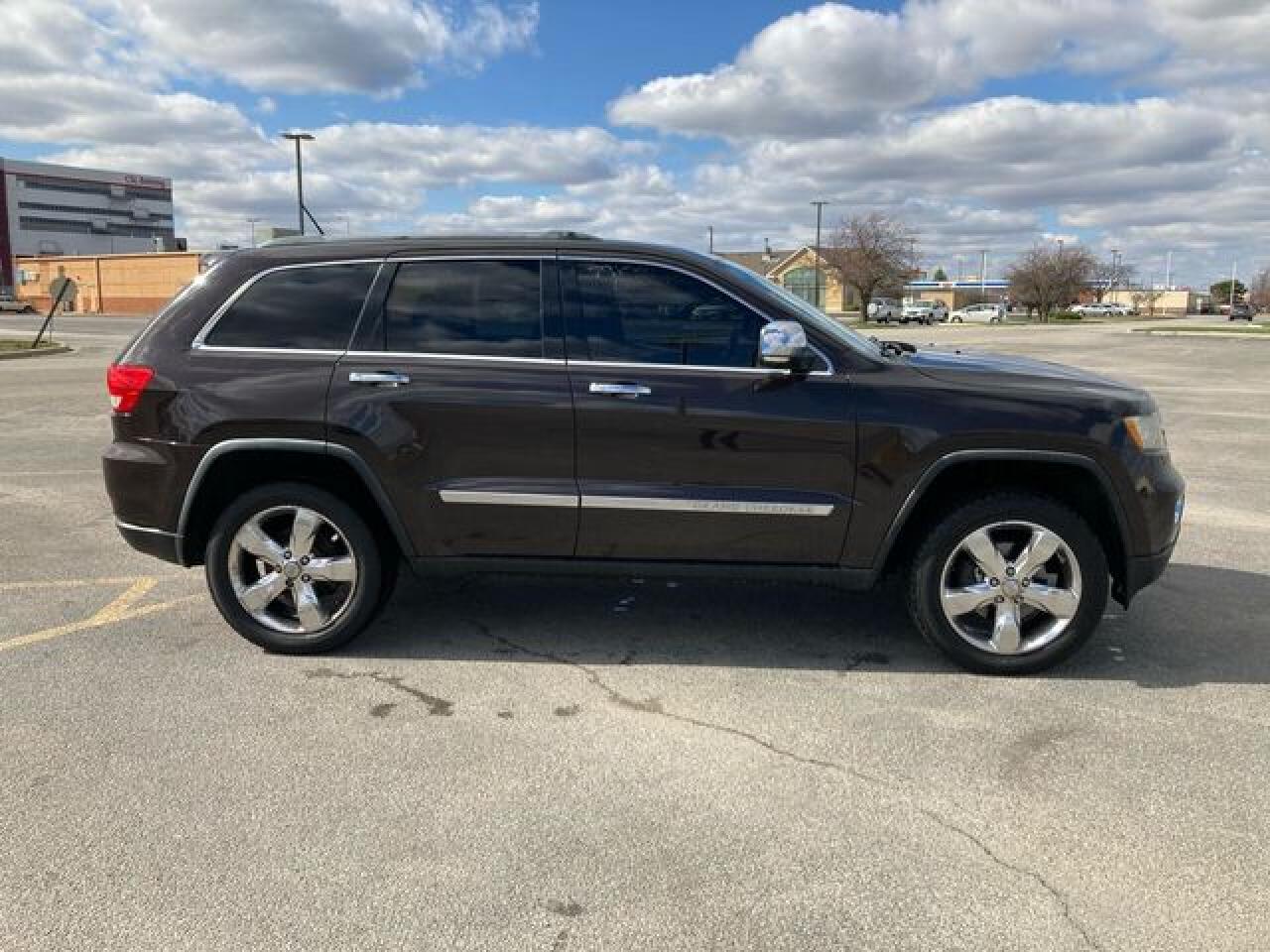 JEEP GRAND CHEROKEE 2011 — 3