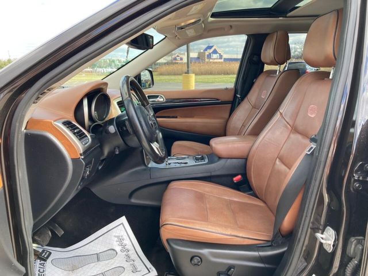 JEEP GRAND CHEROKEE 2011 — 10