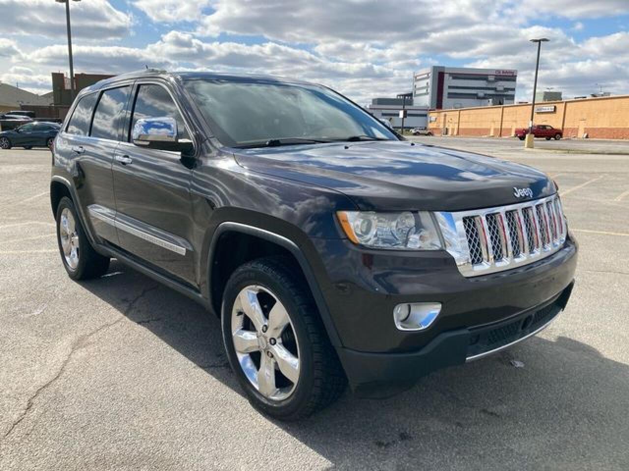 JEEP GRAND CHEROKEE 2011 — 4