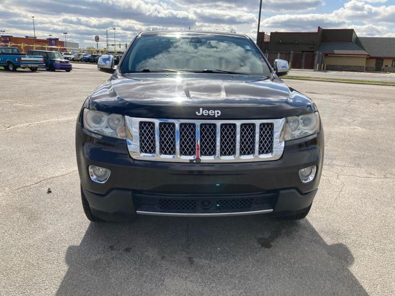 JEEP GRAND CHEROKEE 2011 — 6