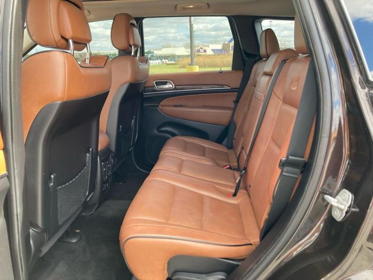 JEEP GRAND CHEROKEE 2011 — 20