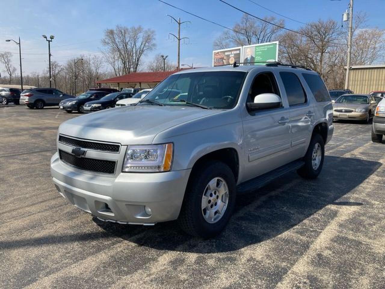 2011 CHEVROLET TAHOE K1500 LT