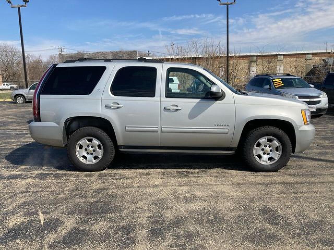 2011 CHEVROLET TAHOE K1500 LT