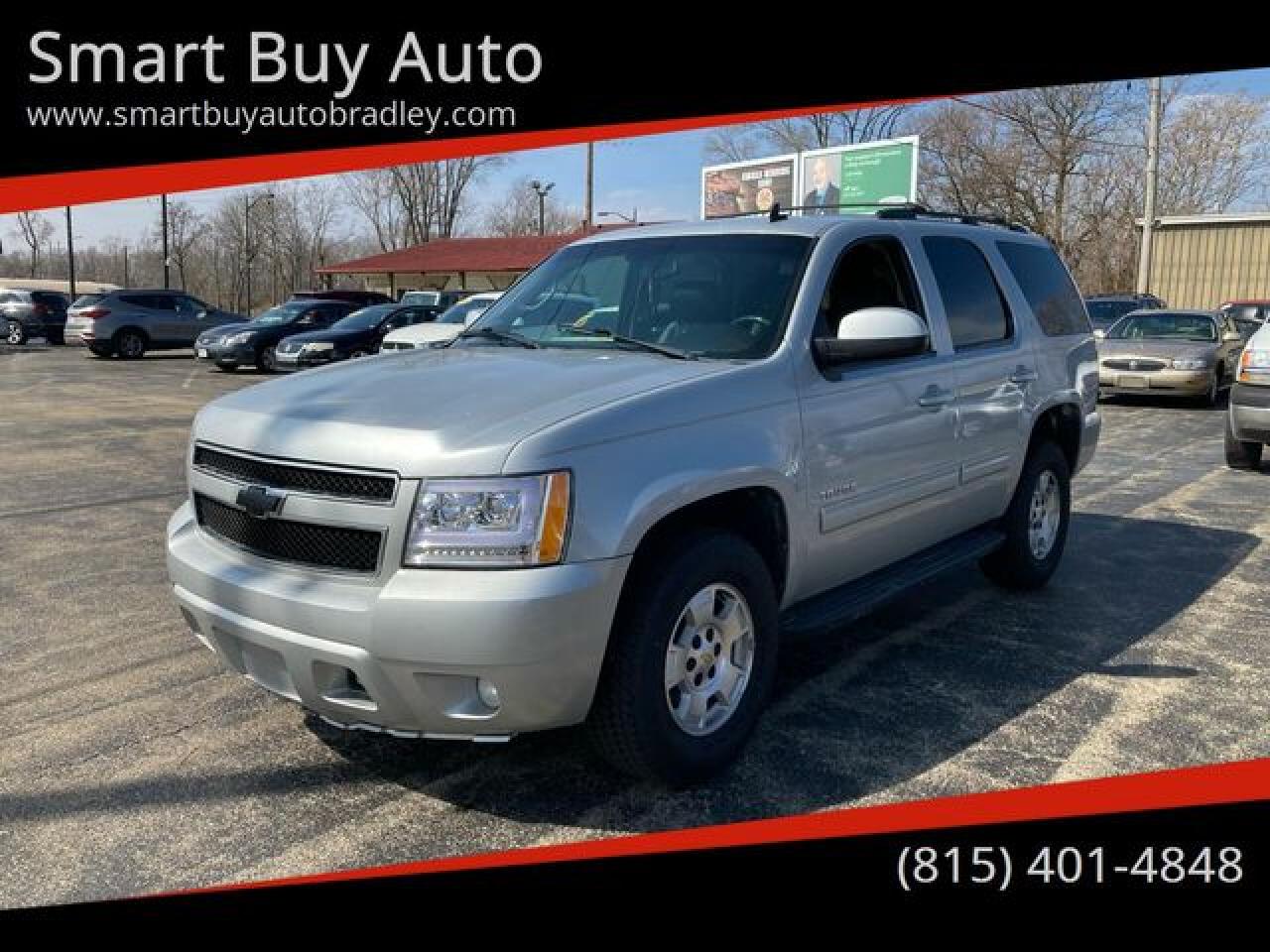 2011 CHEVROLET TAHOE K1500 LT