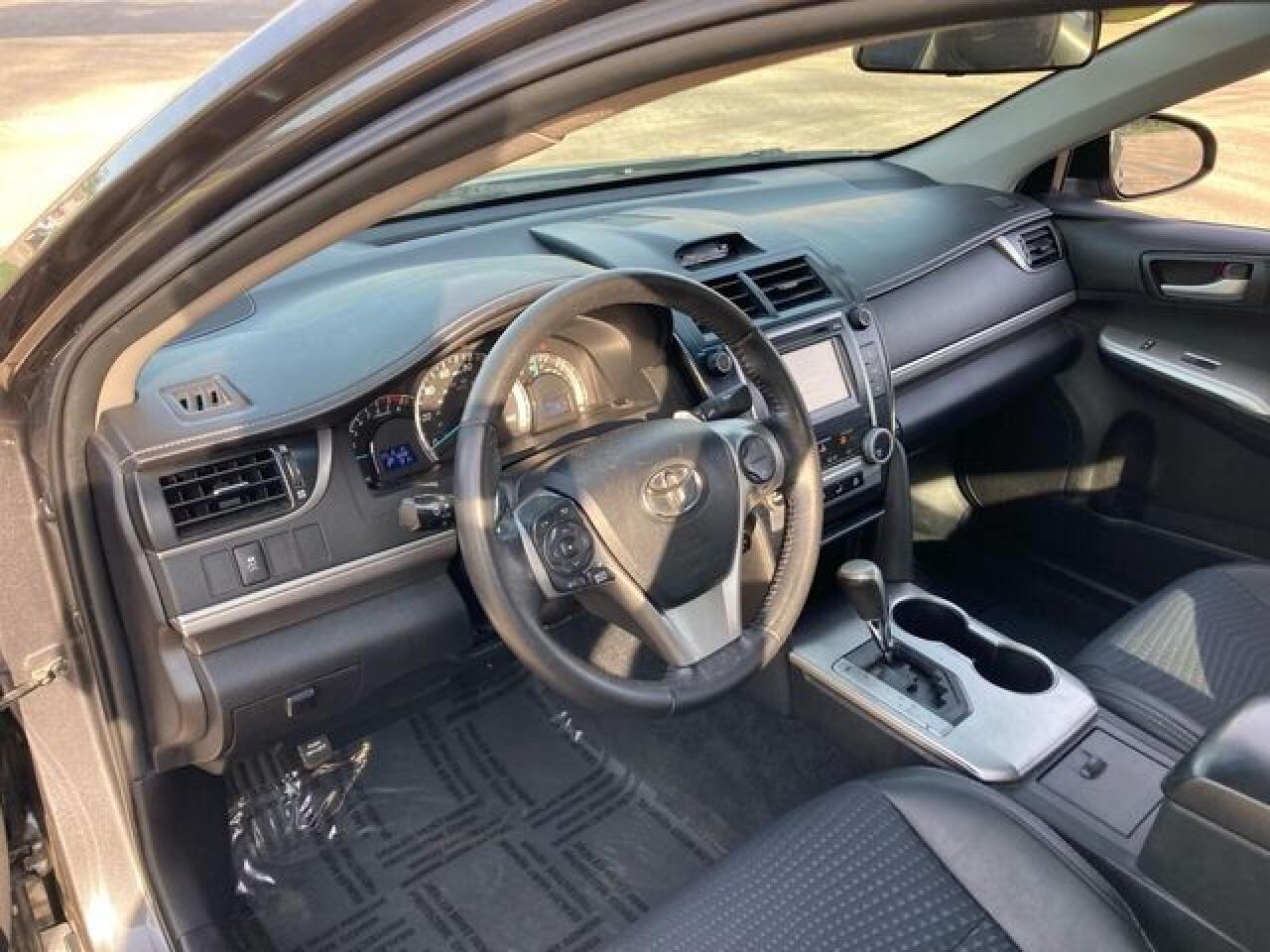 TOYOTA CAMRY 2012 — 11