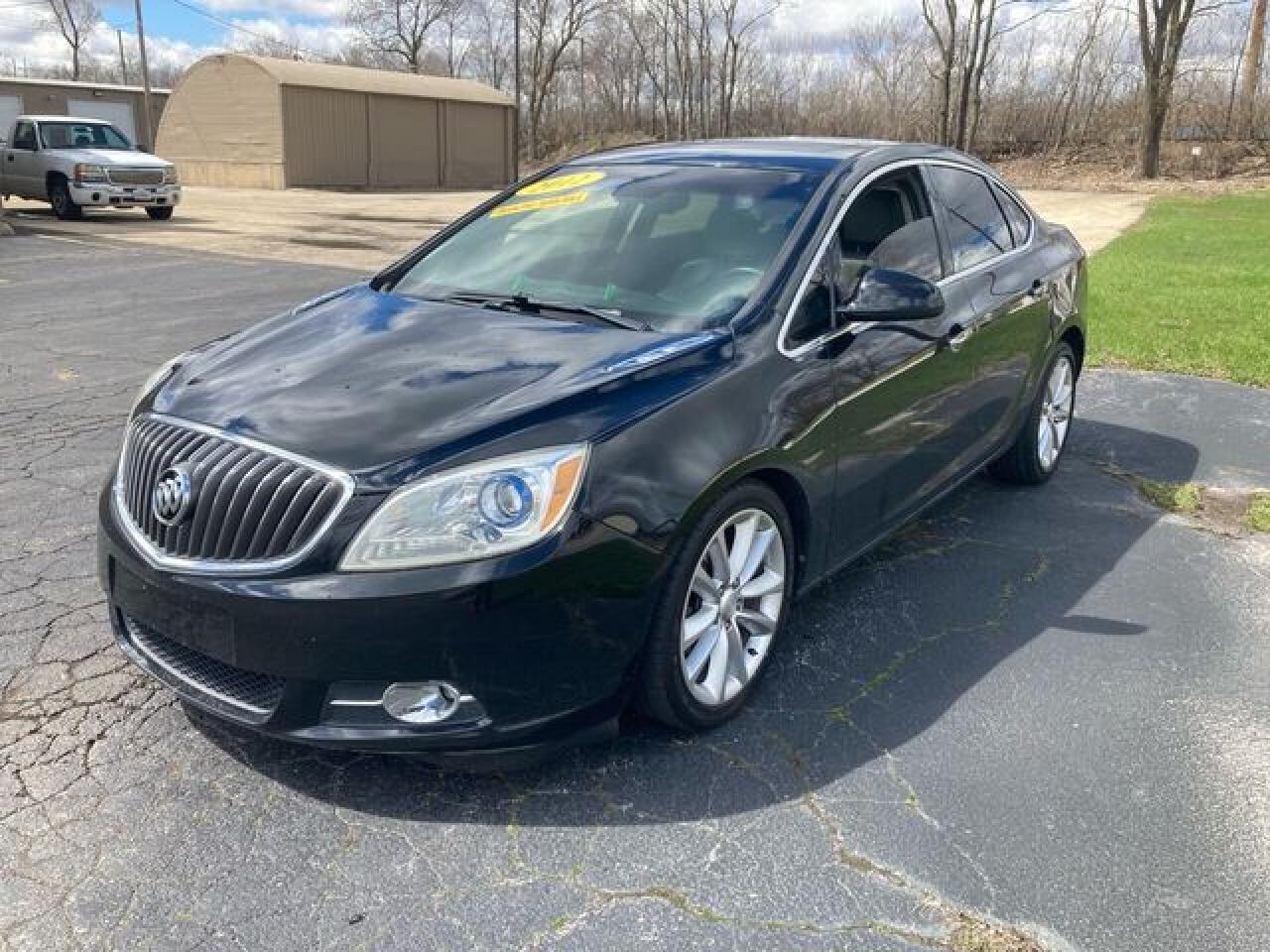 2012 BUICK VERANO CONVENIENCE