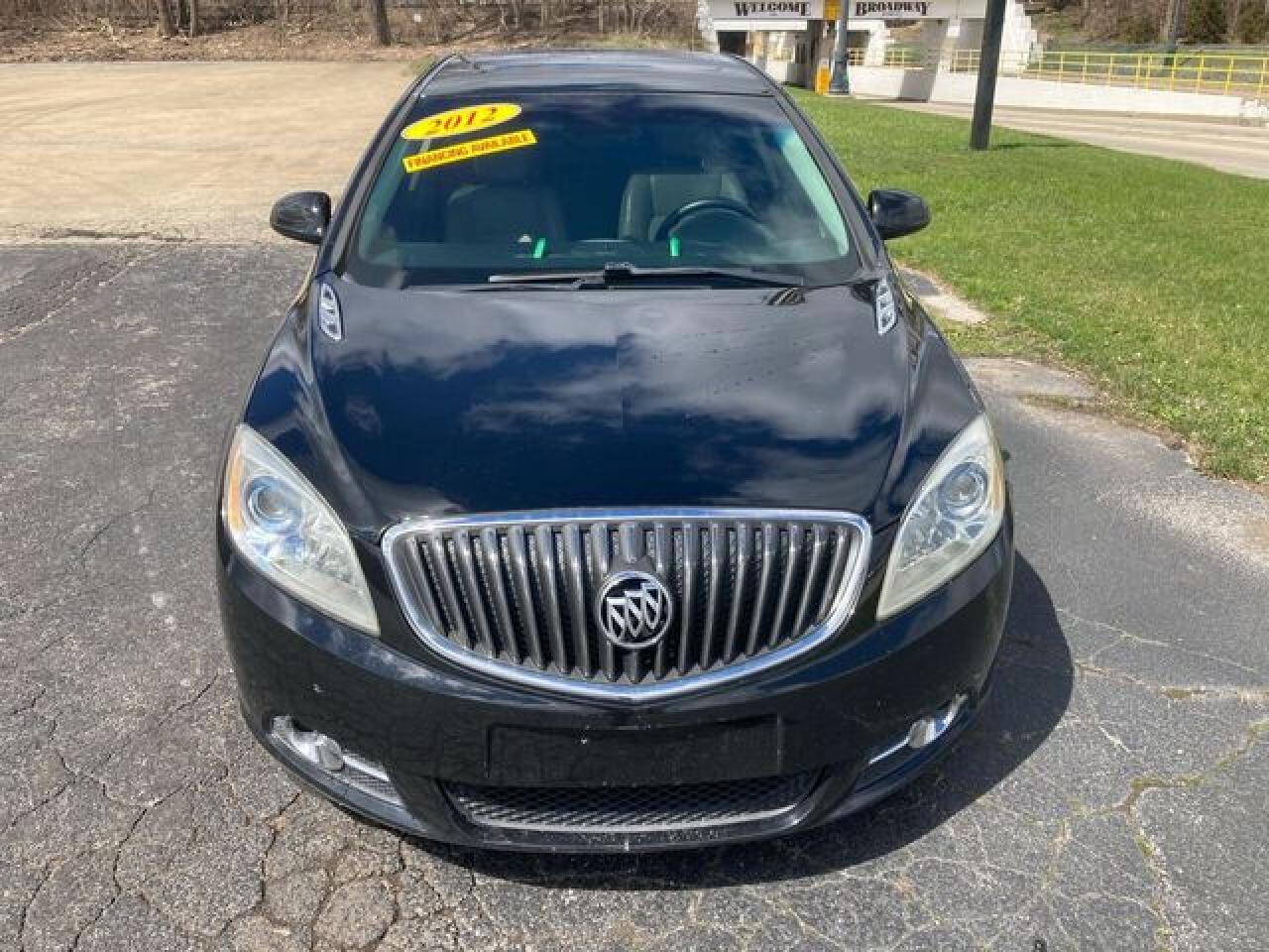 BUICK VERANO 2012 — 3