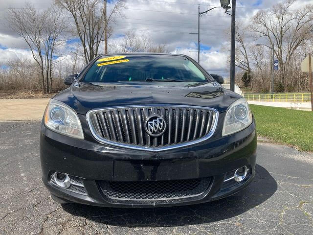 2012 BUICK VERANO CONVENIENCE
