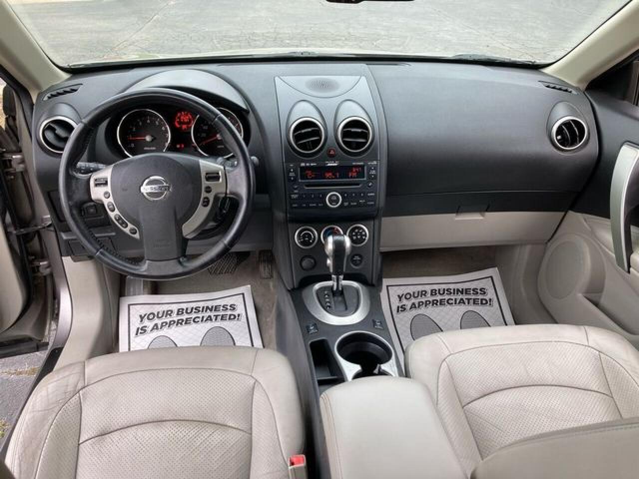 NISSAN ROGUE 2010 — 15