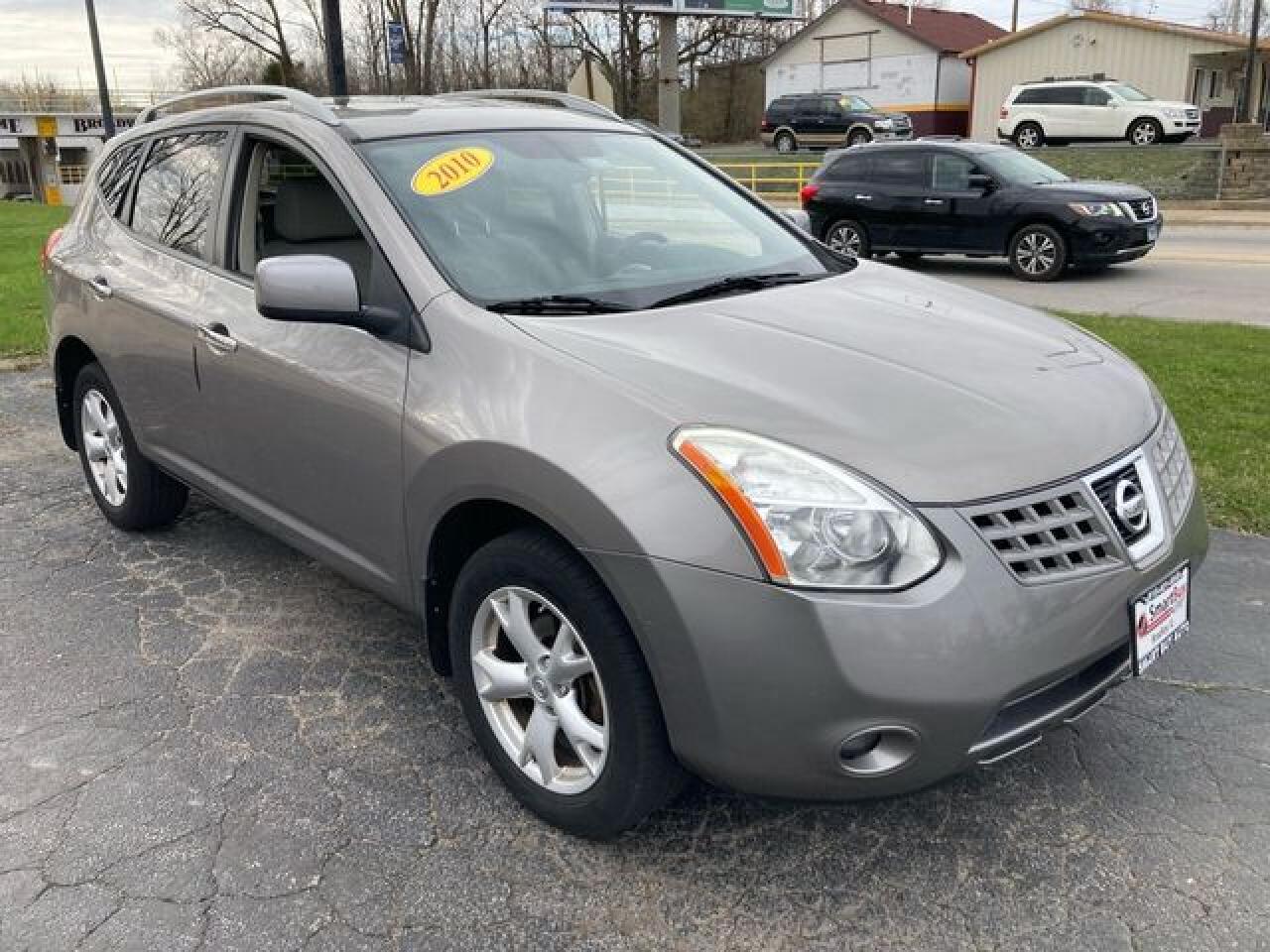 NISSAN ROGUE 2010 — 3